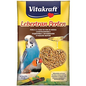 

Vitakraft Perličky s rybím tukem ptáci 20 g
