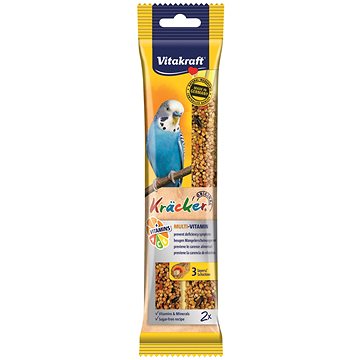 

Vitakraft Kracker andulka multivitamin 2 ks