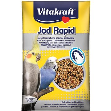 

Vitakraft Perličky s jódem ptáci 20 g