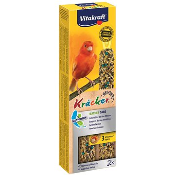 

Vitakraft Kracker kanár na přepeření 2 ks