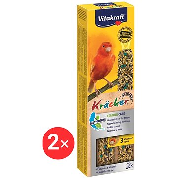

Vitakraft Kracker kanár na přepeření 2 × 2 ks