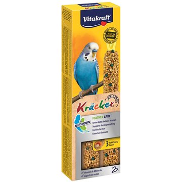 

Vitakraft Kracker andulka na přepeření 2 ks