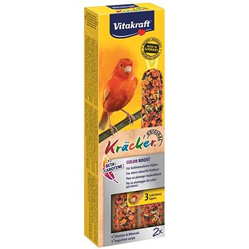 

Vitakraft Kracker kanár na vybarvení 2 ks