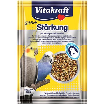 

Vitakraft Perličky posilující ptáci 30 g