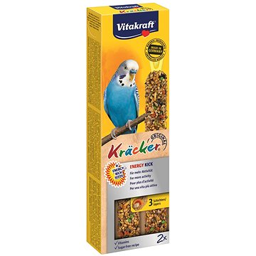 

Vitakraft Kracker andulka energy 2 ks