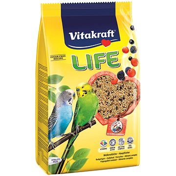

Vitakraft Life andulka 800 g