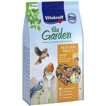 

Vitakraft Vita Garden Premium mix proteinová směs 1 kg