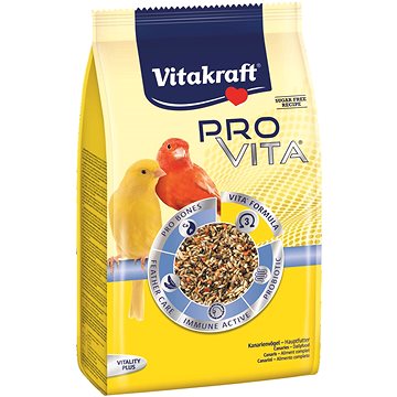

Vitakraft Pro Vita kanár 800 g