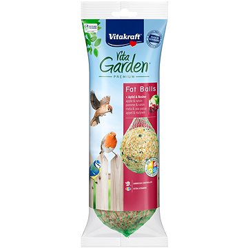 

Vitakraft Vita Garden Premium Lojové koule s ovocem 4 ks