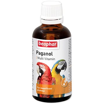 

Beaphar Paganol Kapky na přepeření 50 ml