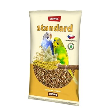

Darwin's new andulka standard 1000 g