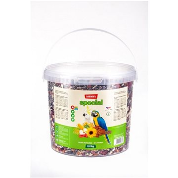 

Darwin's new velký papoušek special 2,2 kg