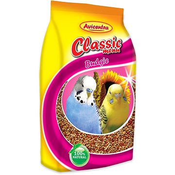 

Avicentra Classic menu andulka 1 kg
