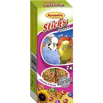 

Avicentra tyčinky andulka - vitam.+med 2ks