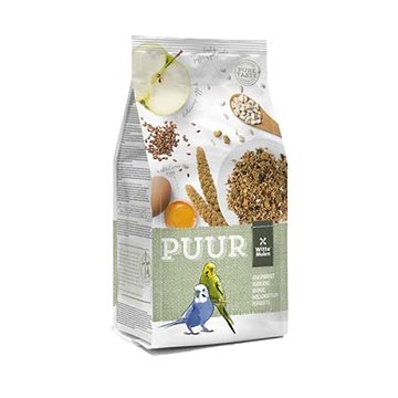 

Witte Molen Puur andulka 750 g