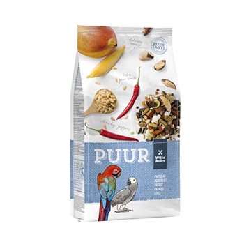 

Witte Molen Puur pro velké papoušky 2 kg
