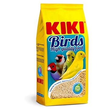 

Kiki canaryseed lesknice kanárská 1 kg