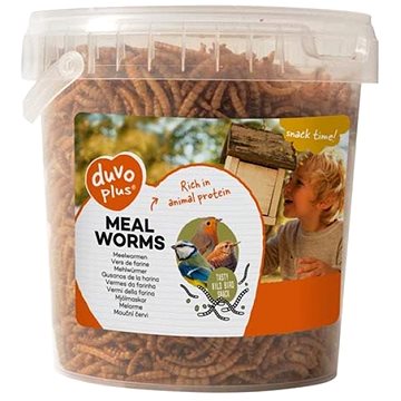 

Duvo+ mouční červi 200 g / 1 l