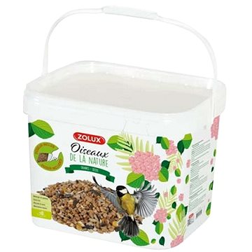 

Zolux mix semen pro venkovní ptáky 7 kg