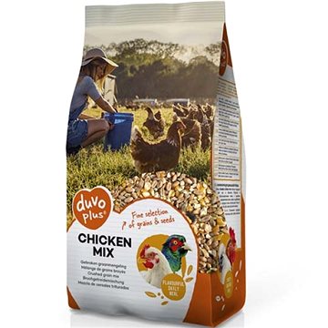 

Duvo+ krmná směs pro drůbež 4,5 kg