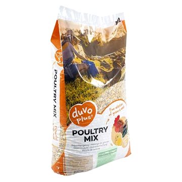 

DUVO+ Krmná směs pro drůbež s kukuřicí 20 kg