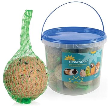 

Sonnenland Lojové koule, kbelík 3 kg (30 ks)