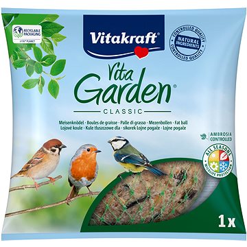 

Vitakraft Vita Garden Lojová koule 500 g