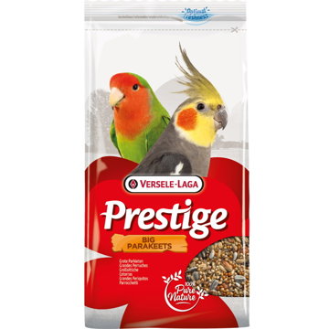 

Versele Laga Prestige střední papoušek 1 kg