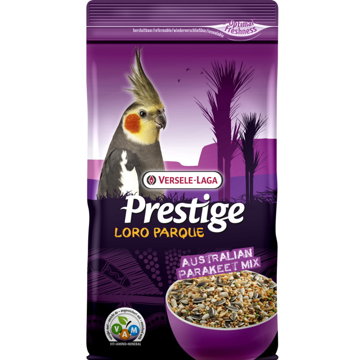 

Versele Laga Prestige Premium Loro Parque Australian Parakeet Mix 1 kg