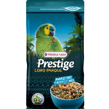 

Versele Laga Prestige Premium Loro Parque Amazone Parrot Mix 1 kg