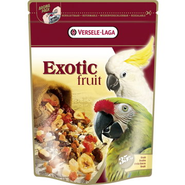 

Versele Laga Exotic Fruit 600 g