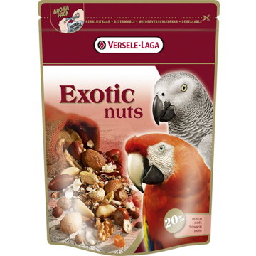 

Versele Laga Exotic Nuts 750 g