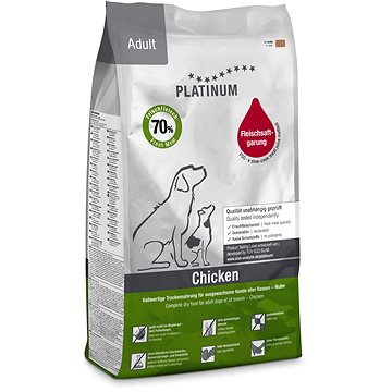

Platinum Natural Adult Chicken kuřecí 5 kg