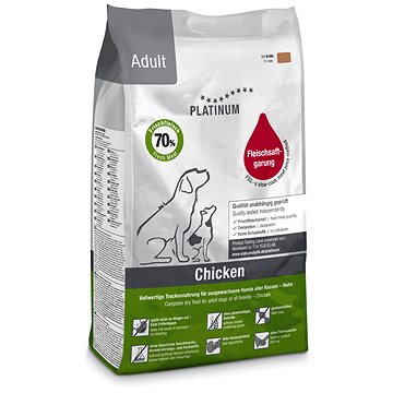 

Platinum Natural Adult Chicken kuřecí 1,5 kg