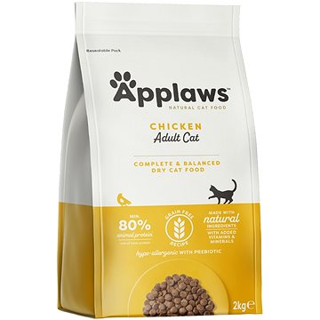 

Applaws granule Cat Adult kuře 2 kg