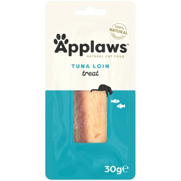 

Applaws Tuna steak přírodní filet z tuňáka 30 g