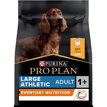

Pro Plan Large Adult Athletic Everyday Nutrition kuře 14 kg