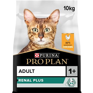 Pro Plan cat adult kuře 10 kg - Granule pro kočky
