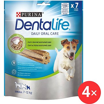 

Dentalife Small 4 × 115 g