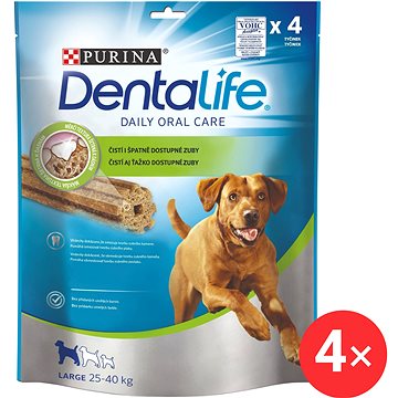 

Dentalife Large 4 × 142 g