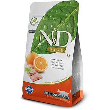

N&D Ocean Cat Adult Herring & Orange 5 kg