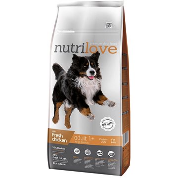 

Nutrilove Adult Large Breeds 12 kg