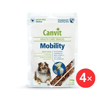

Canvit Snacks Mobility 4 × 200 g