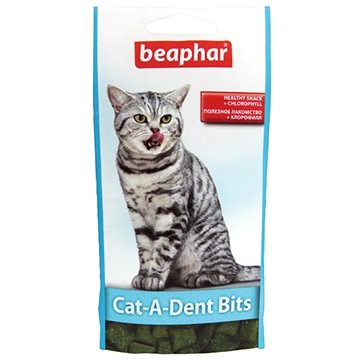 

Beaphar A-Dent Bits Pochoutka pro zdravé zuby 35 g