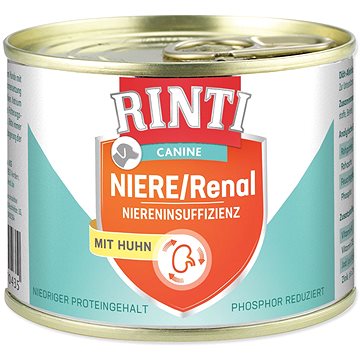 rinti renal dog food