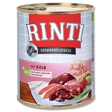 

Rinti konzerva telecí 800 g