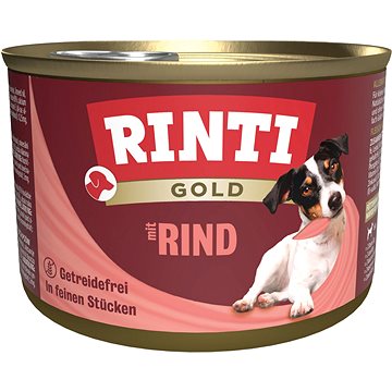 

Rinti Gold hovězí kousky 185 g