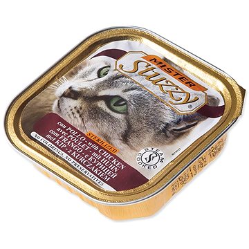

MISTER STUZZY Vanička pro sterilizované 100g