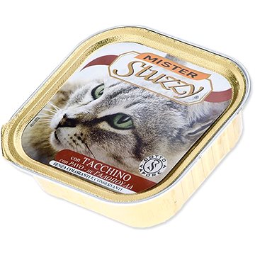 

MISTER STUZZY Vanička krůtí 100g