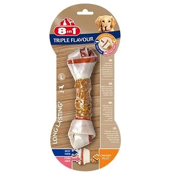 

8in1 Triple Flavour pochoutka L 1 ks